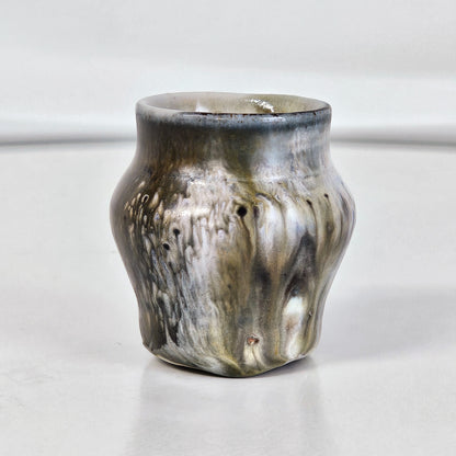 Black Pebbles | Sake Cup | 1 oz