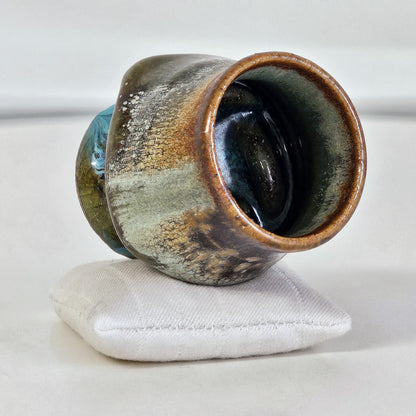 Toad Cup | Sake Cup | .75 oz