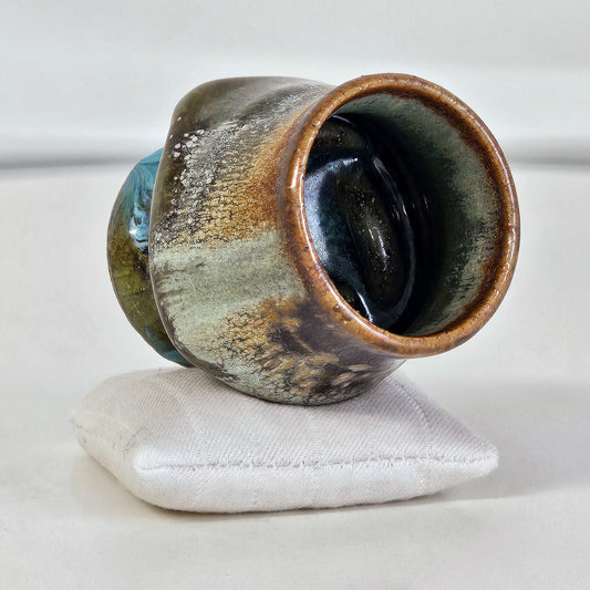 Toad Cup | Sake Cup | .75 oz