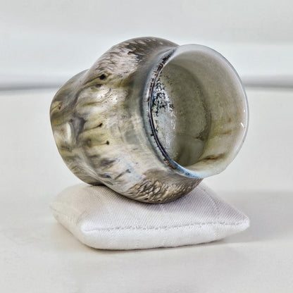 Black Pebbles | Sake Cup | 1 oz