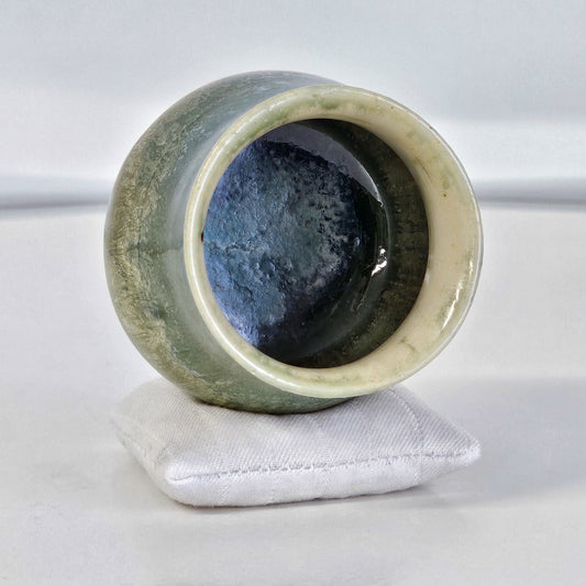 Jade Rain | Sake Cup | 2.25 oz