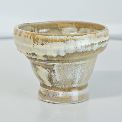 Two Tone Tan | Sipper Cup | 3.75 oz