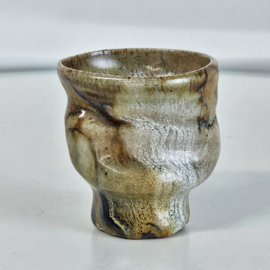 Earth Pearl | Sake Cup | 1.5 oz