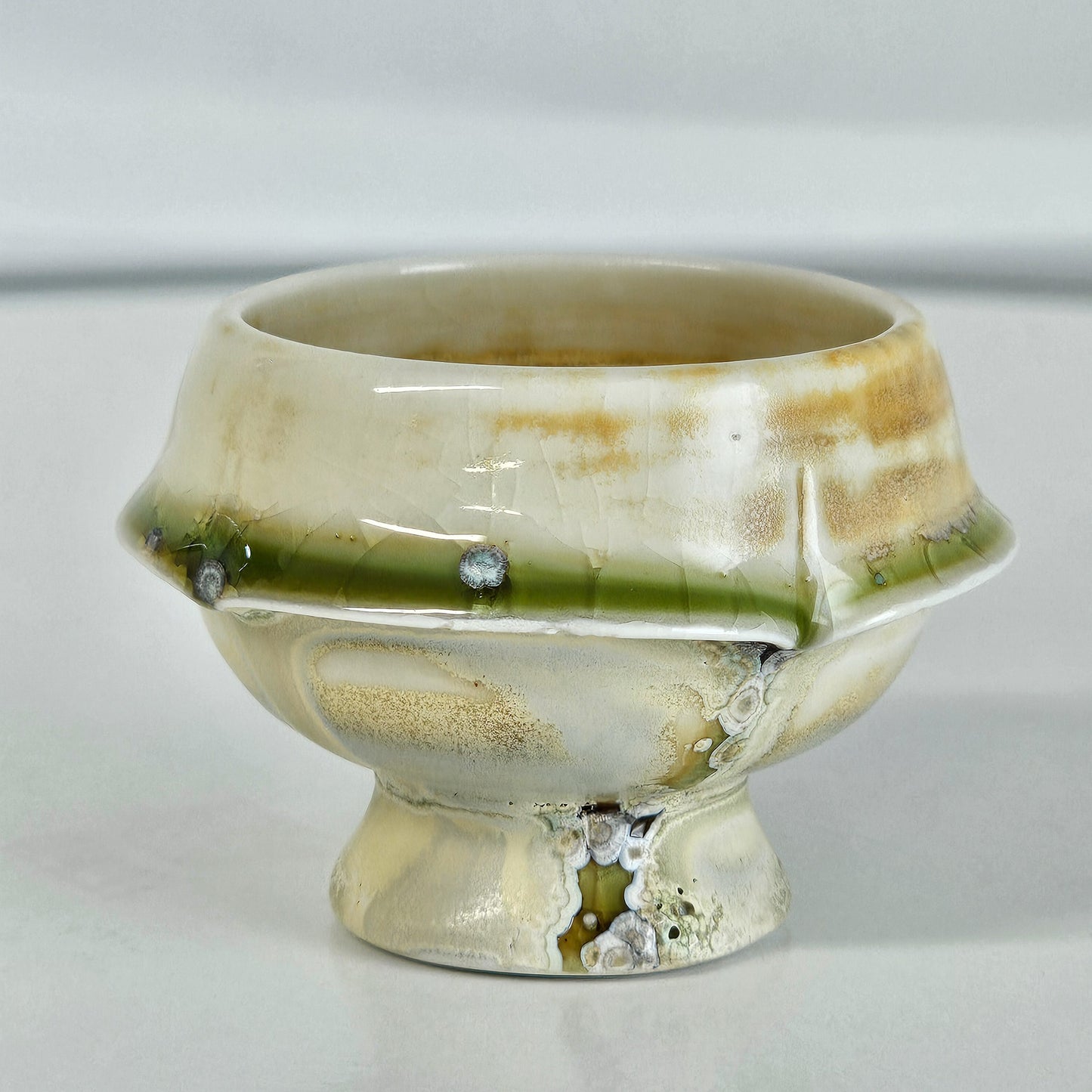 Irish Skirt | Sake Cup | 2.25 oz