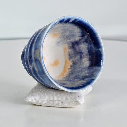 Blue Clouds | Sipper Cup | 2.85 oz