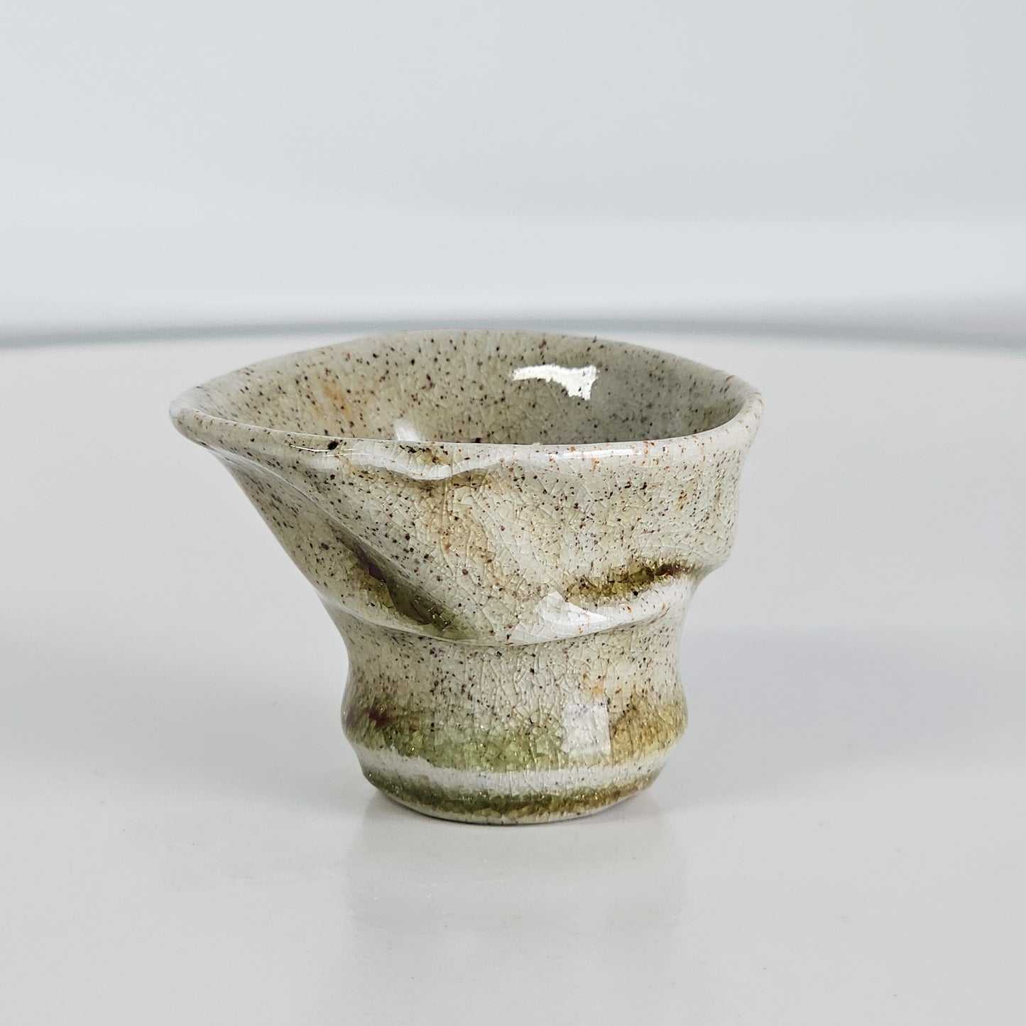 Loudly Quiet | Sake Cup | 1.25 oz