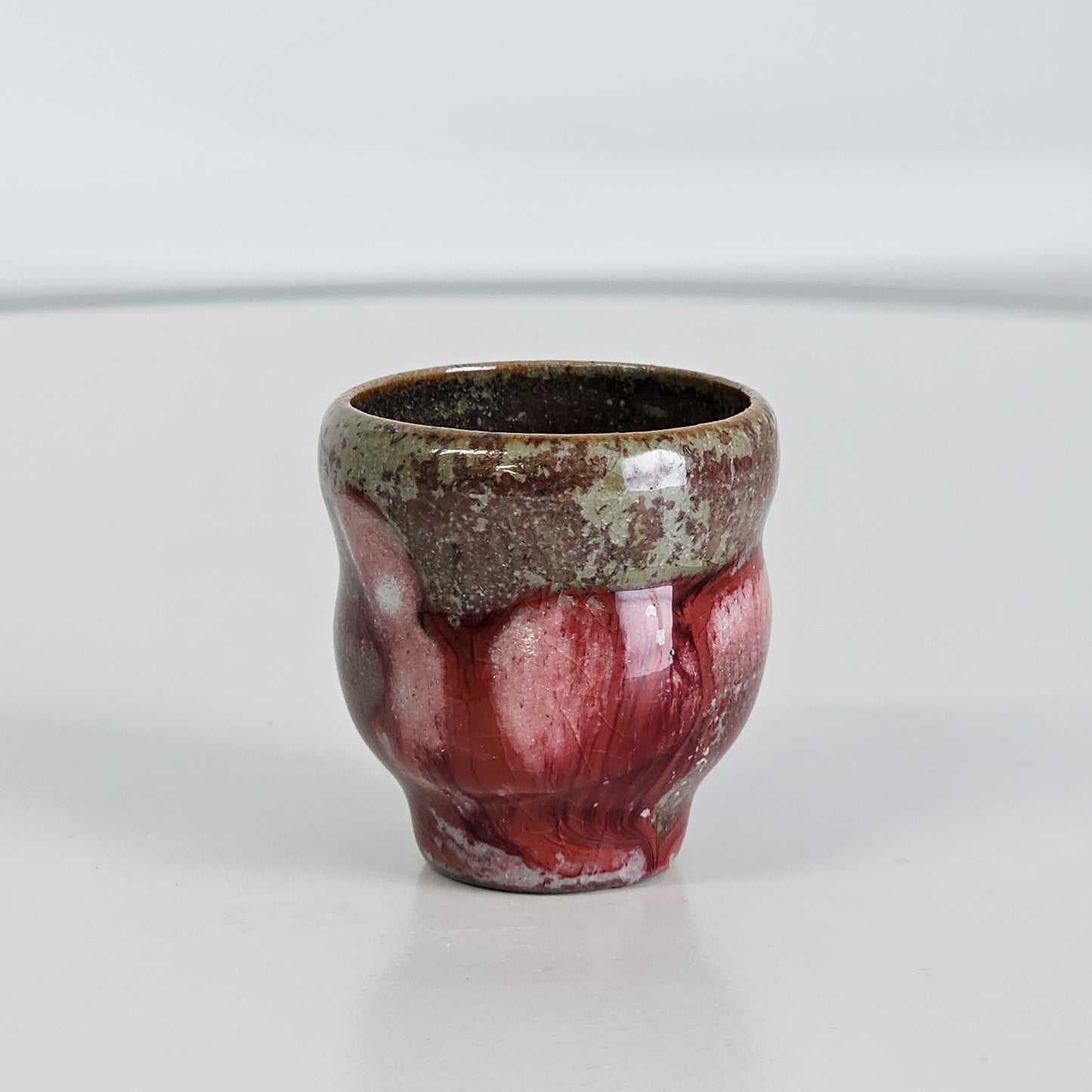 Parting Hearts | Sake Cup | .75 oz