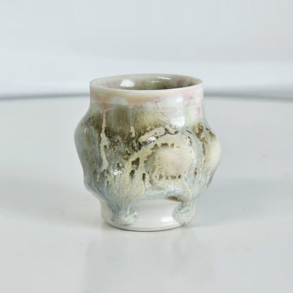 Sea Creatures Dream | Sake Cup | 1.5 oz