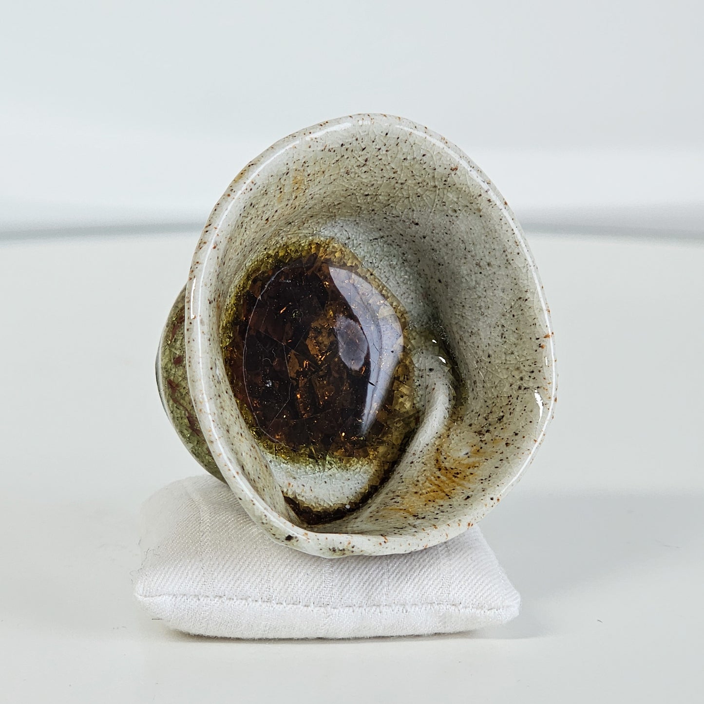 Loudly Quiet | Sake Cup | 1.25 oz