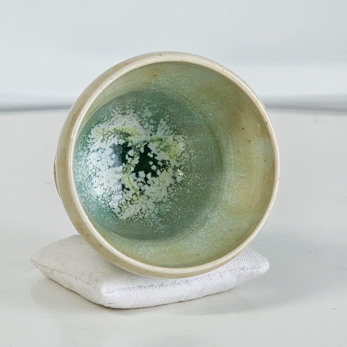 Blooming | Sake Cup | 2.5 oz