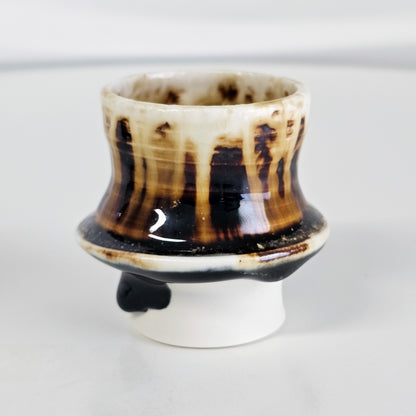 Crossing Rivers | Sake Cups | Pair | 2.25 oz