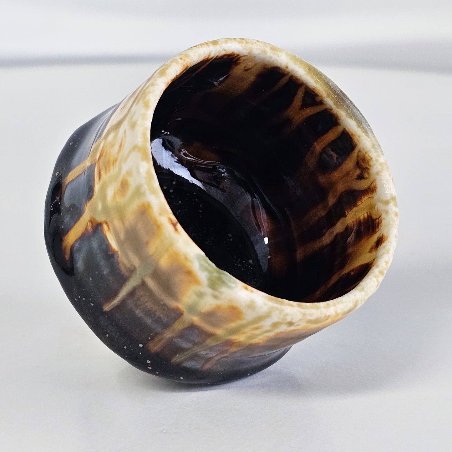Crossing Rivers | Sake Cups | Pair | 2.25 oz