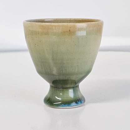 Sheer Green | Sipper Cup | 3.75 oz