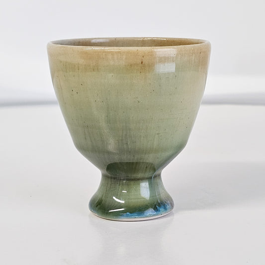 Sheer Green | Sipper Cup | 3.75 oz