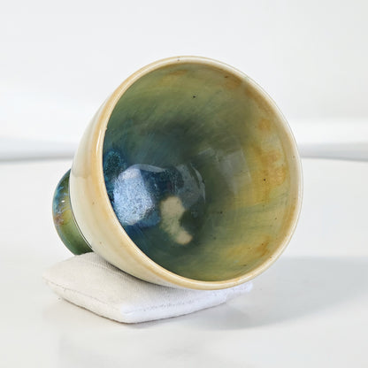 Sheer Green | Sipper Cup | 3.75 oz