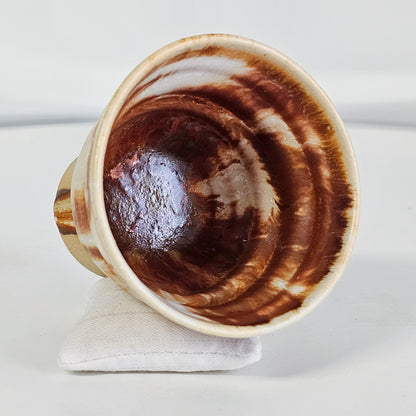 Creamy Leather | Sipper Cup | 3.5 oz