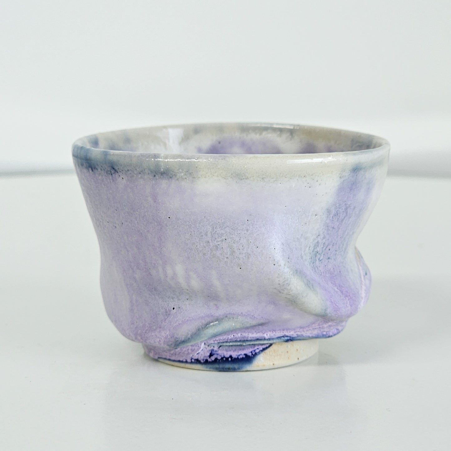 Breaking Blue | Sipper Cup | 3 oz