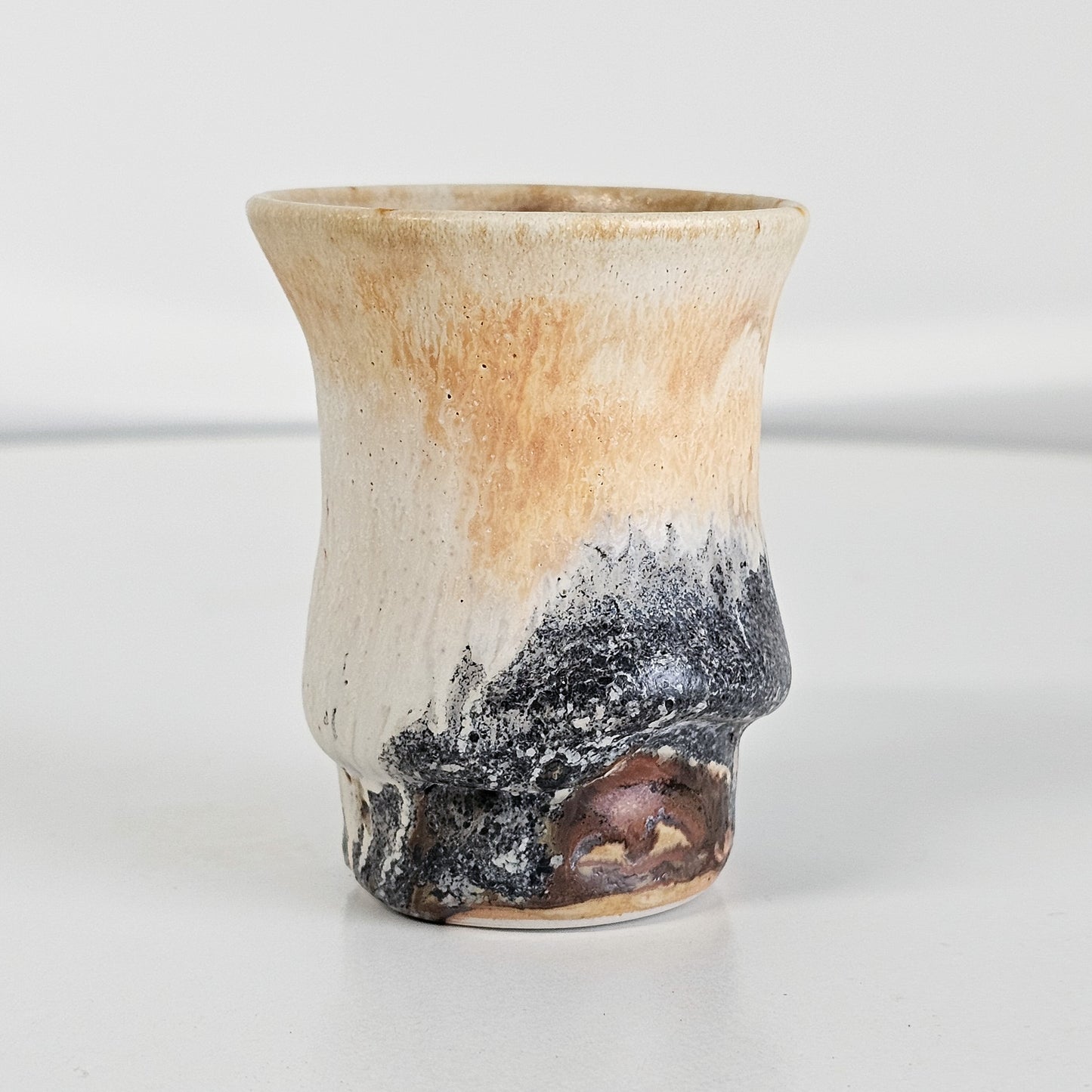 Colliding Colors | Sake Cup | 2.25 oz