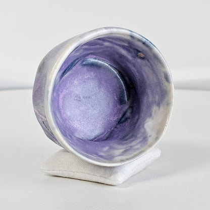 Breaking Blue | Sipper Cup | 3 oz