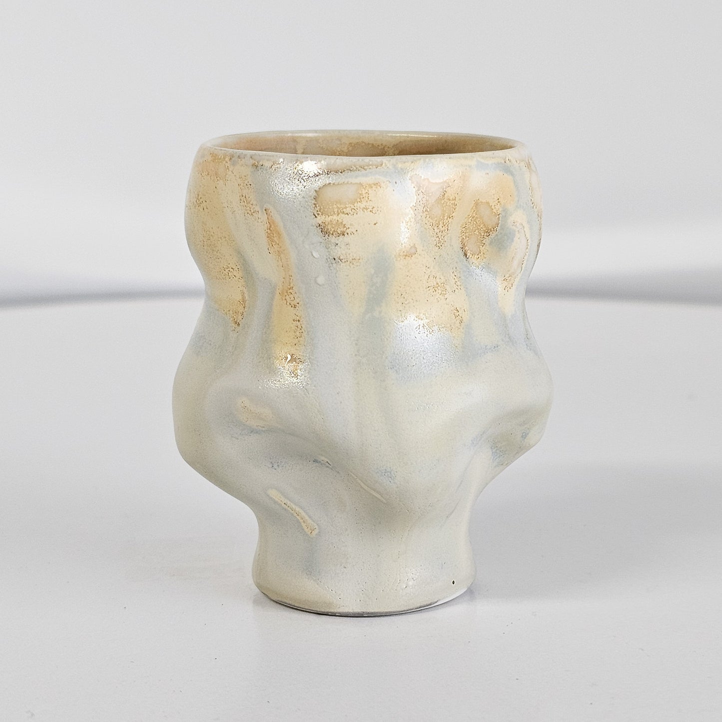 Blue Cream | Sipper Cup | 3 oz