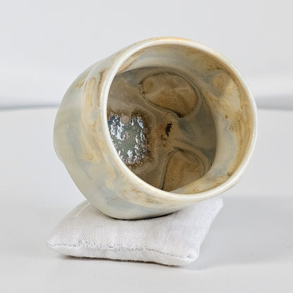 Blue Cream | Sipper Cup | 3 oz