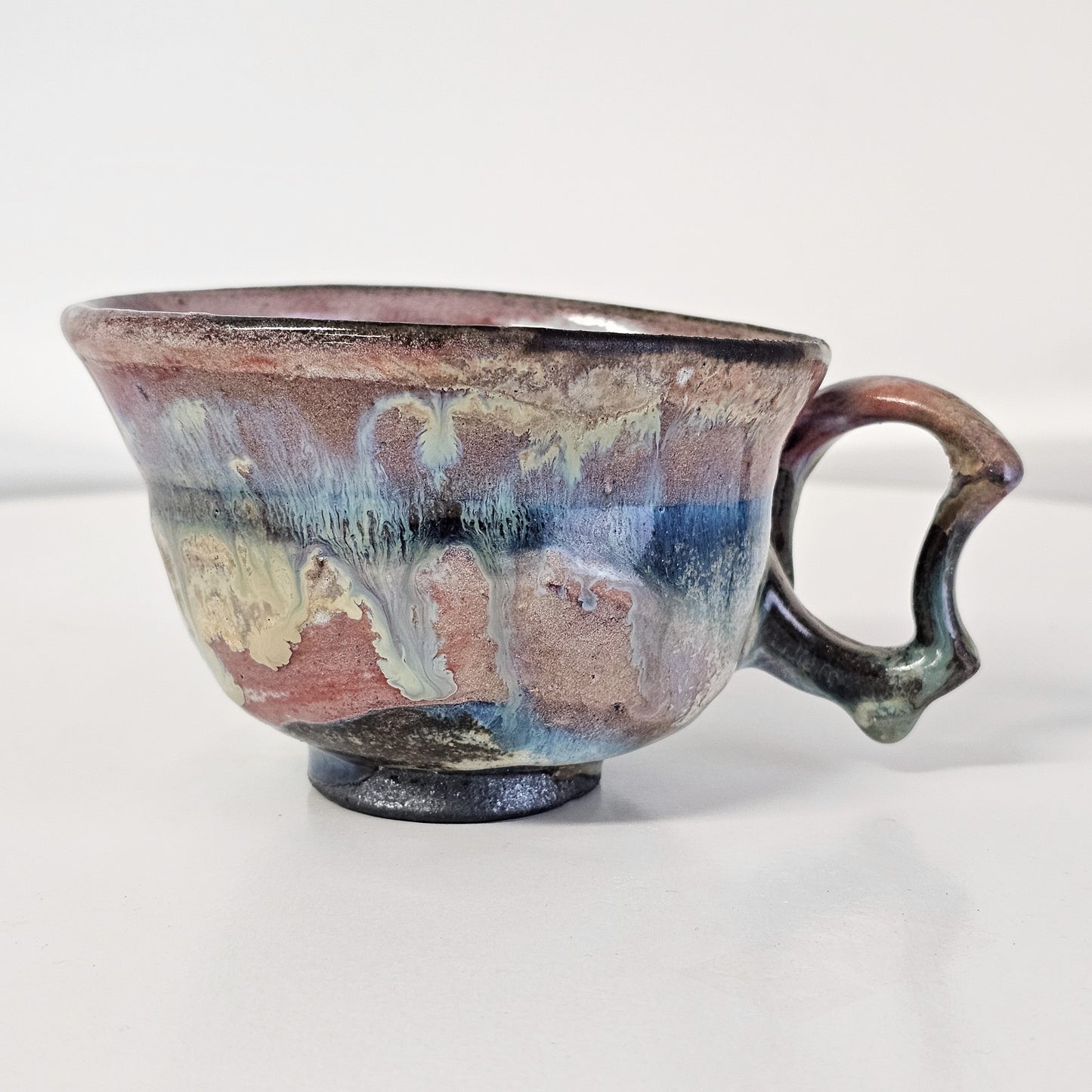 53 | Handled Cups | 9 oz