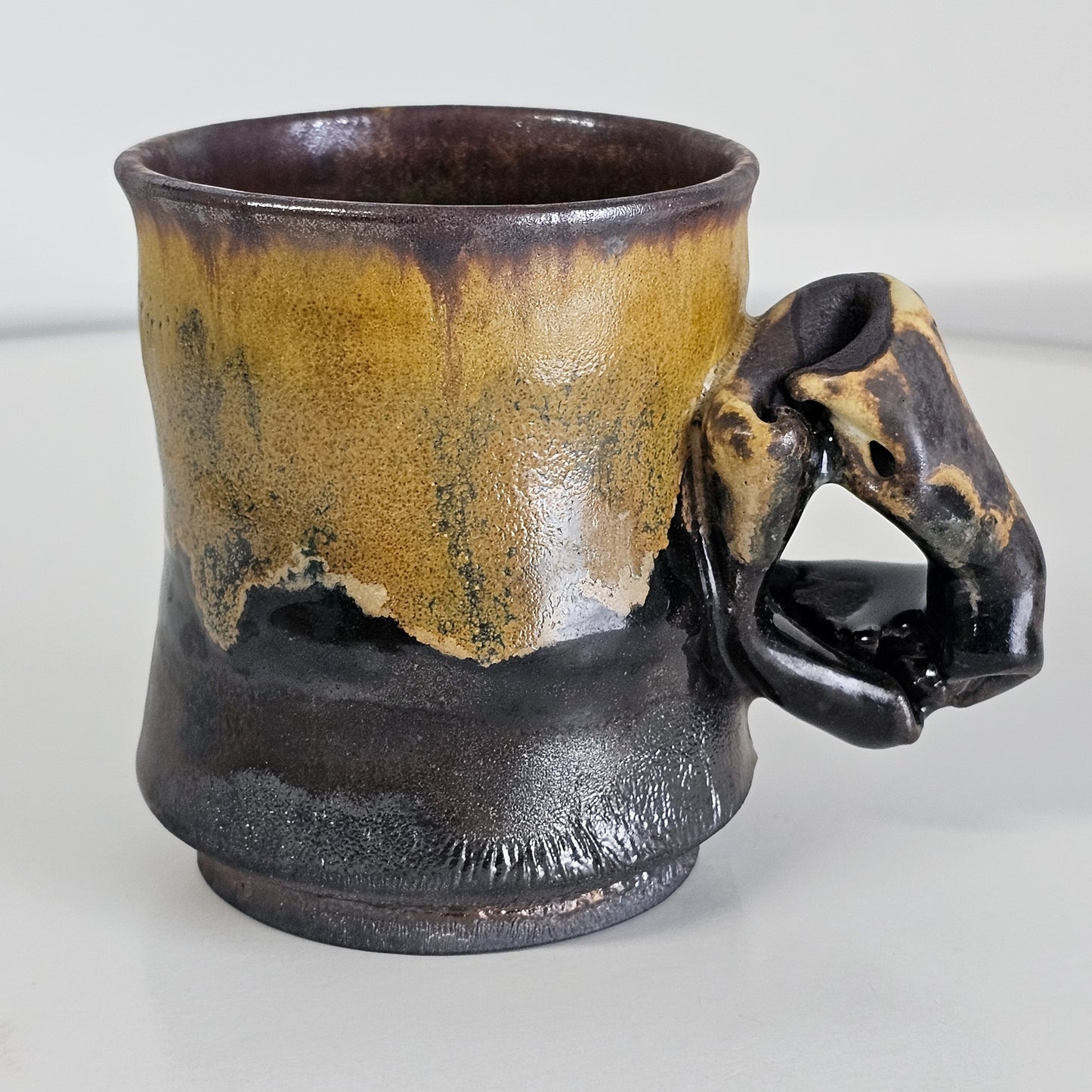 81 | Handled Cups | 12 oz