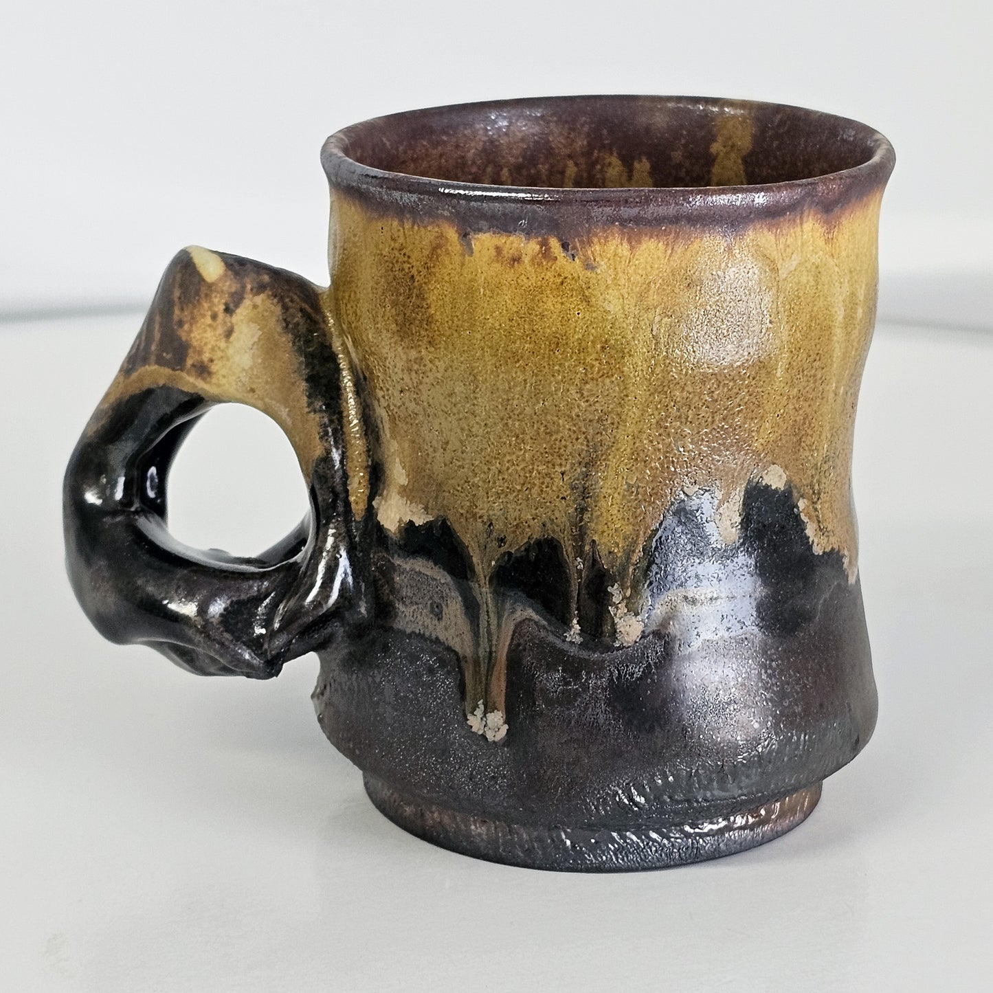 81 | Handled Cups | 12 oz