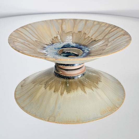 Iris Flower Bowl 02