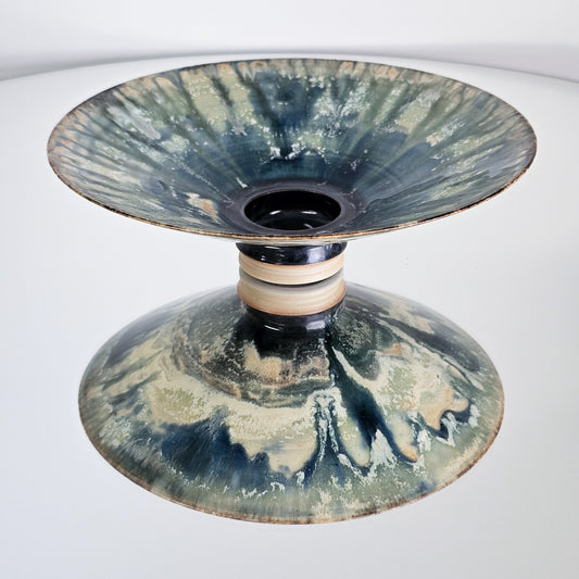 Iris Flower Bowl 04