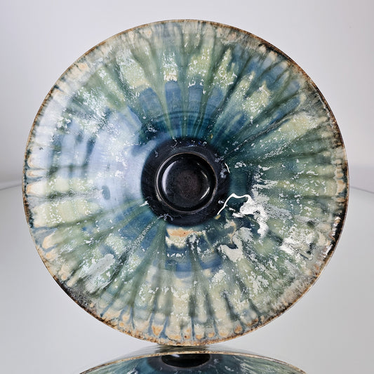 Iris Flower Bowl 04