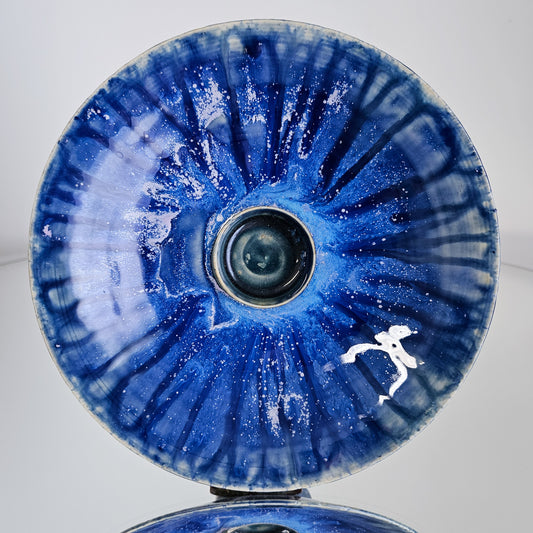 Iris Flower Bowl 05