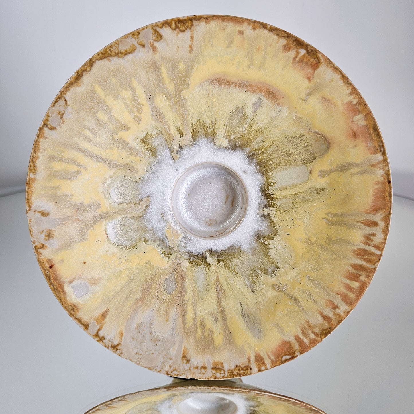 Iris Flower Bowl 03