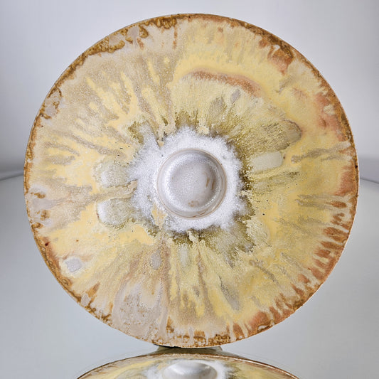 Iris Flower Bowl 03
