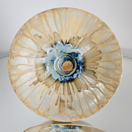 Iris Flower Bowl 02