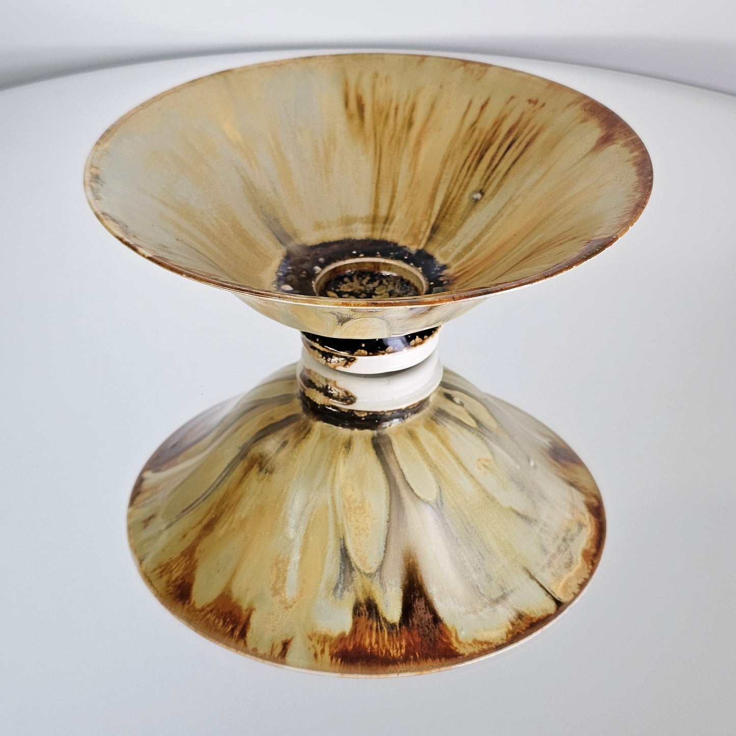Iris Flower Bowl 08