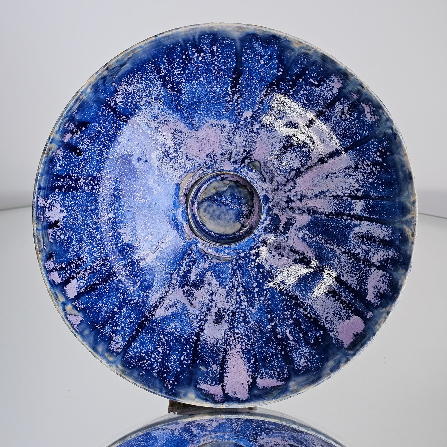 Iris Flower Bowl 09