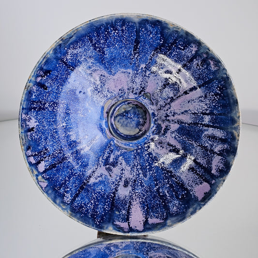 Iris Flower Bowl 09