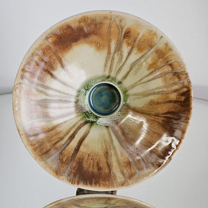 Iris Flower Bowl 06
