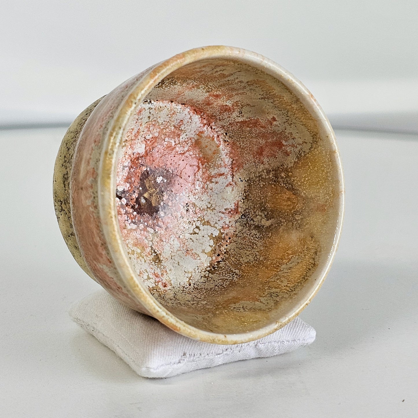 Amber Eyes | Sipper Cup | 3.88 oz