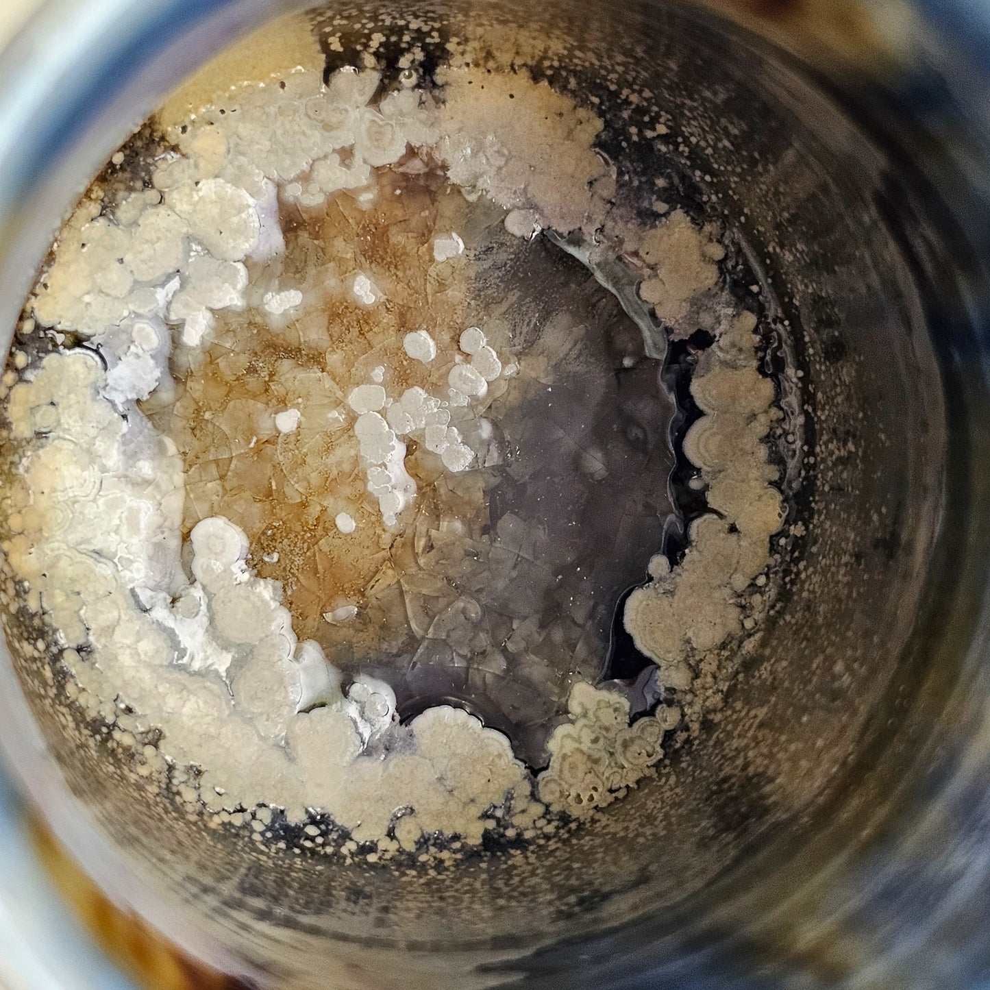 Deep Into Blue | Sipper Cup | 2.89 oz