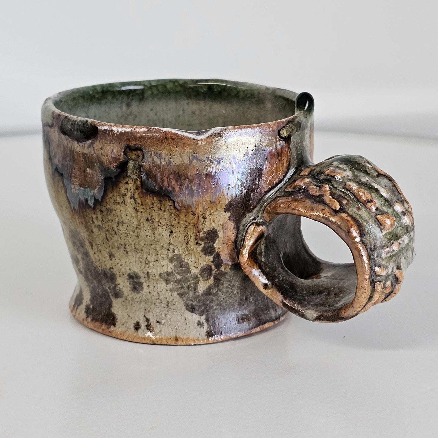80 | Handled Cups | 10 oz