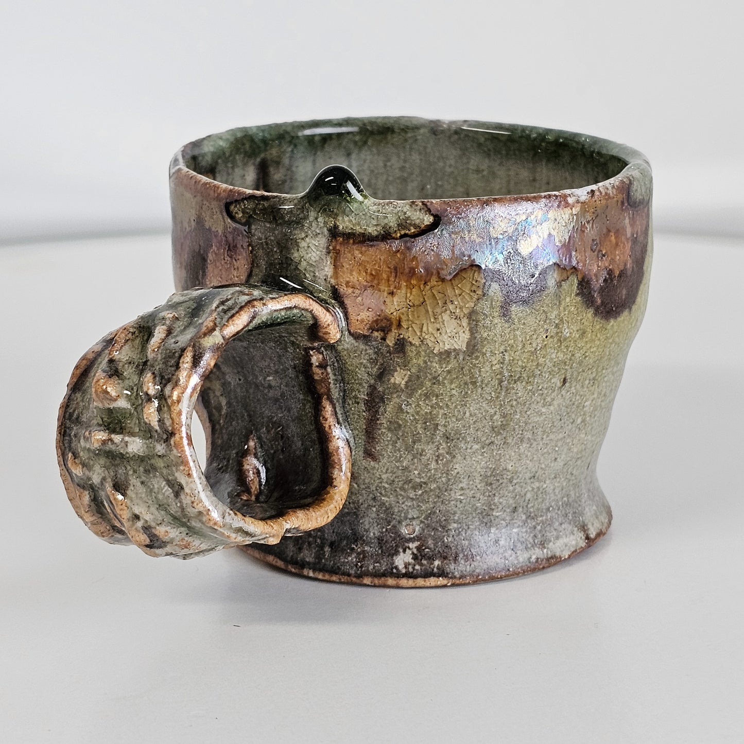80 | Handled Cups | 10 oz