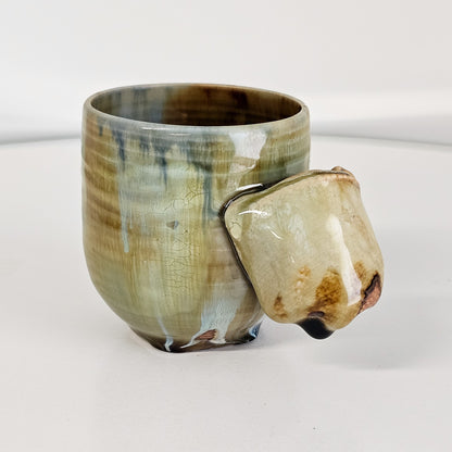 84 | Handled Cups | 8.5 oz