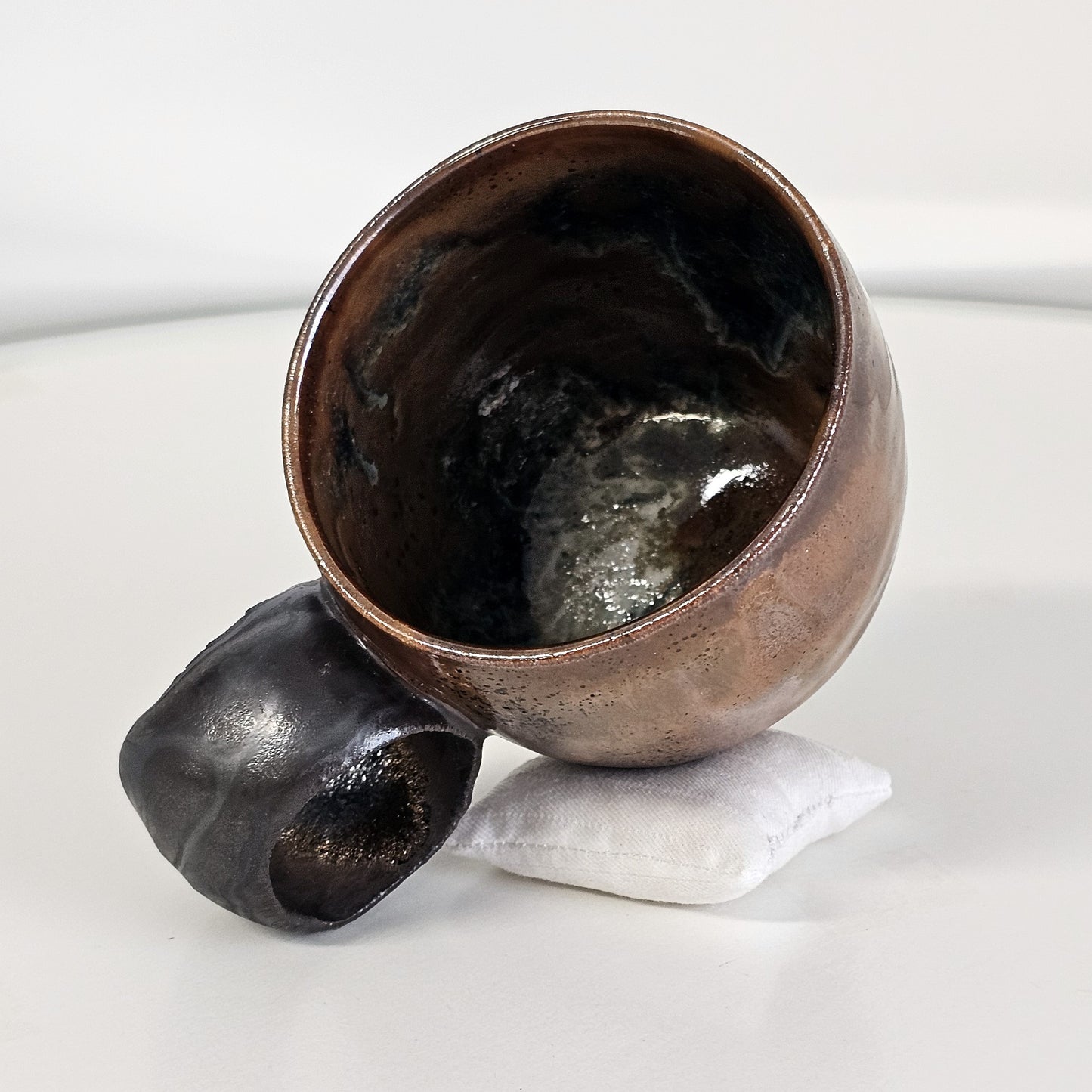 83 | Handled Cups | 10 oz