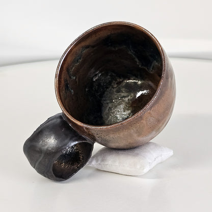 83 | Handled Cups | 10 oz