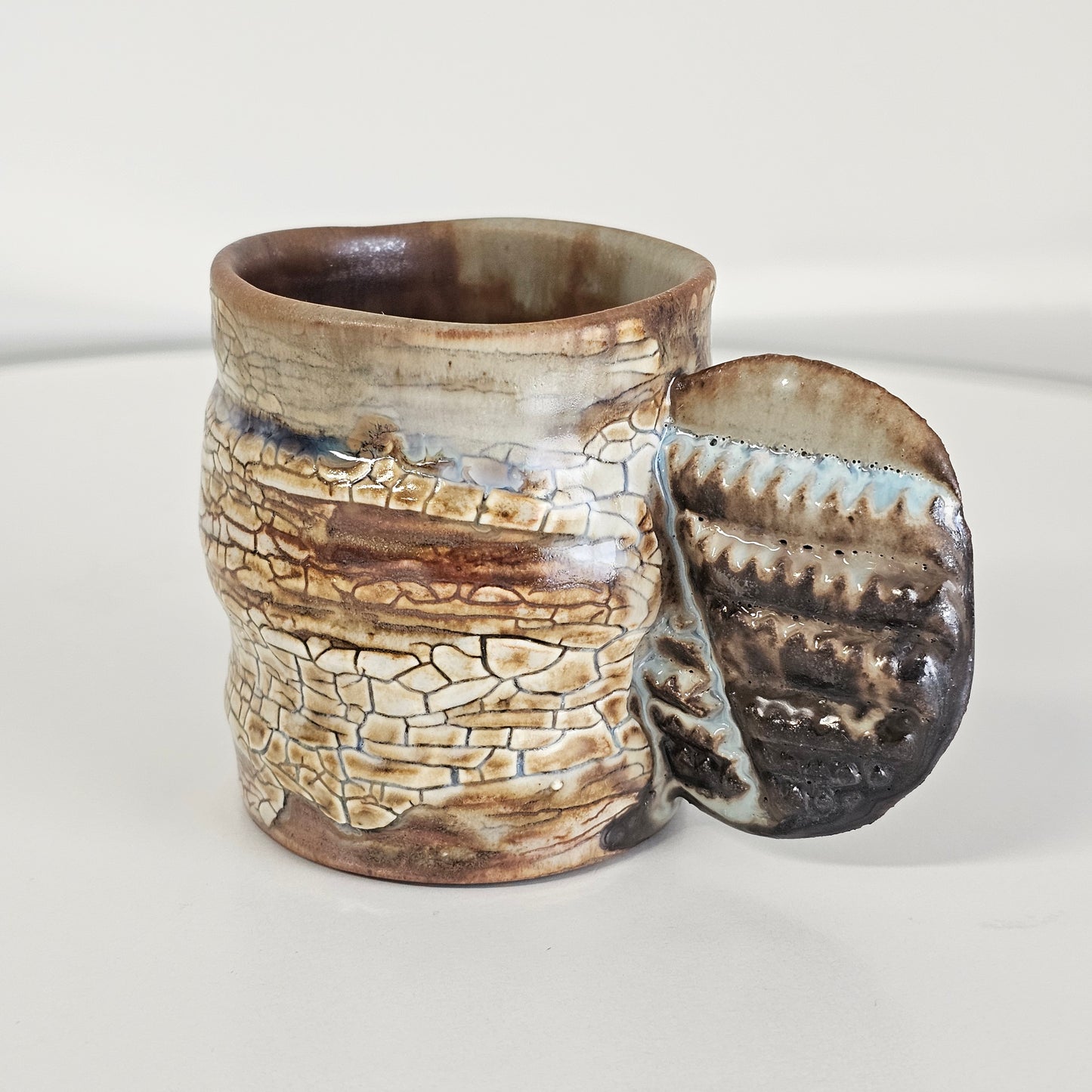 85 | Handled Cups | 8.89 oz
