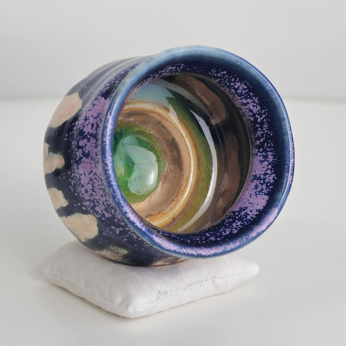 Hidden Emeralds | Sipper Cup | 3.7 oz