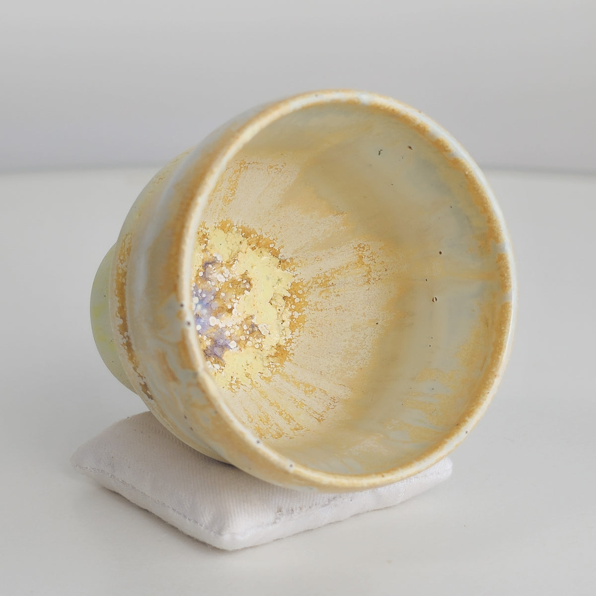 Soft Gold | Sipper Cup | 3.6 oz