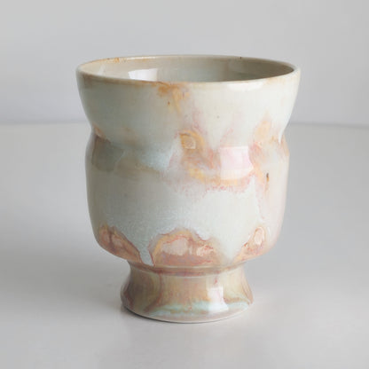 Watercolor Mountains | Sipper Cup | 3.84 oz